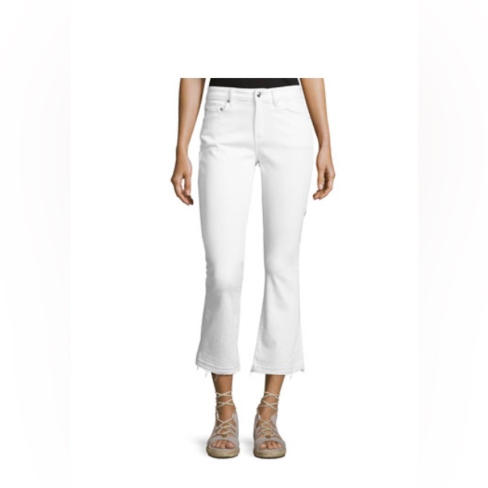 Derek Lam IO Crosby cropped jeans